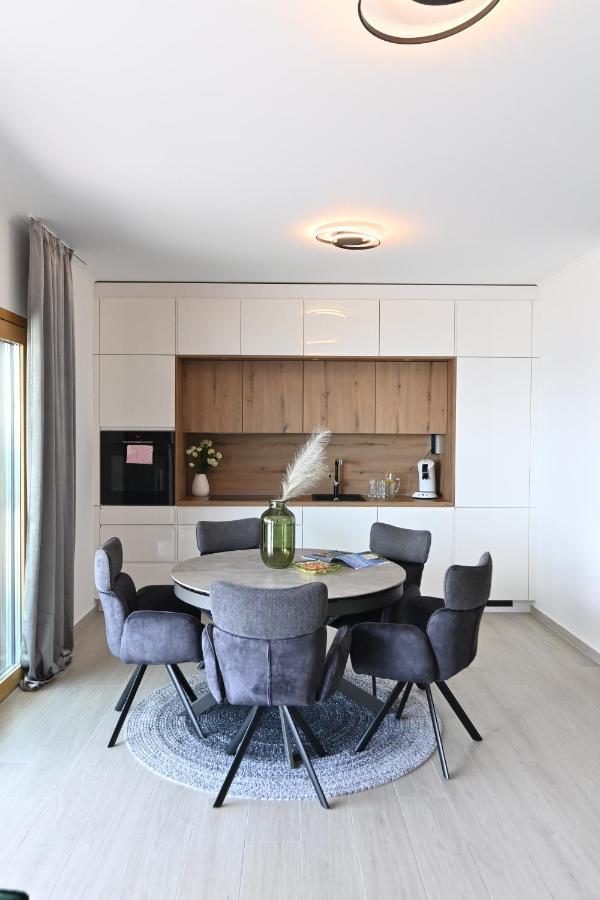 Sea View Deluxe Apartment 里耶卡 外观 照片