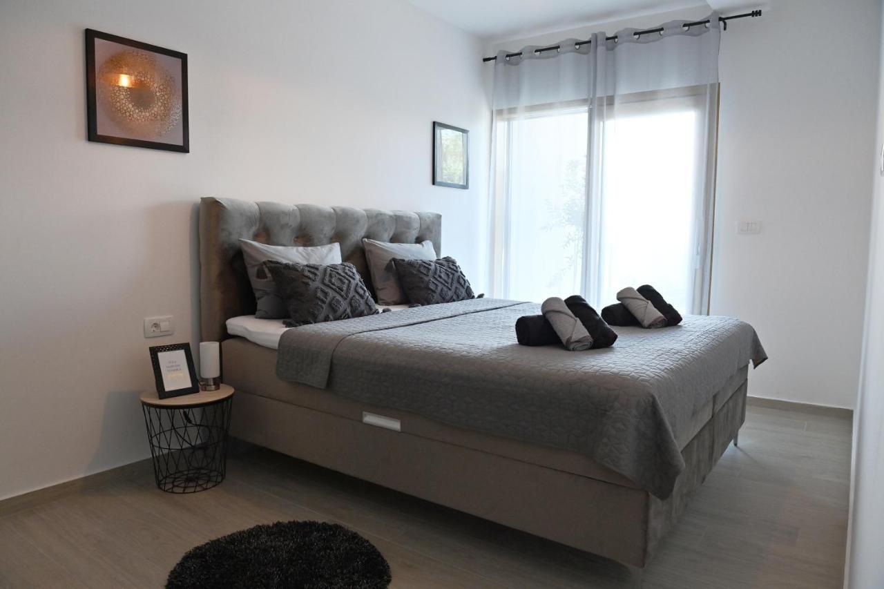 Sea View Deluxe Apartment 里耶卡 外观 照片