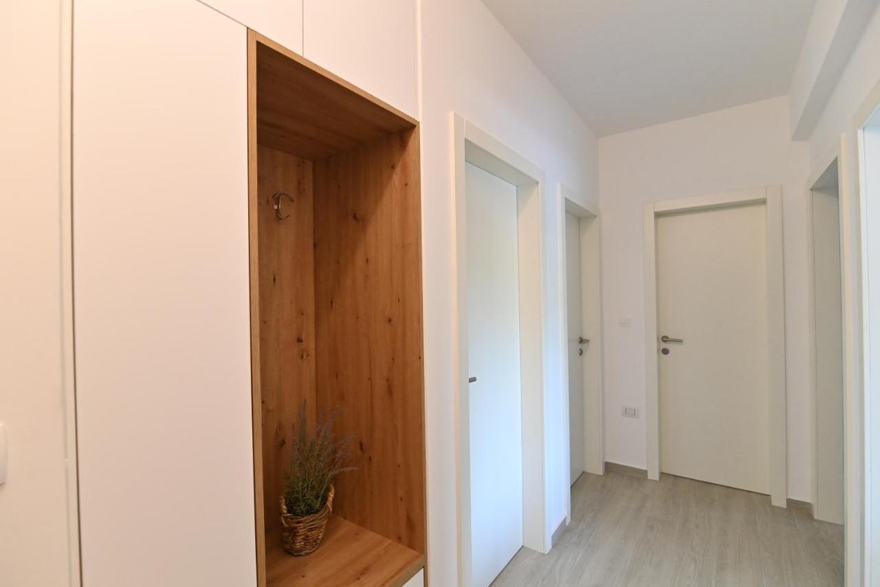 Sea View Deluxe Apartment 里耶卡 外观 照片