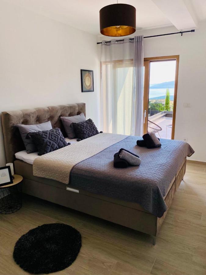 Sea View Deluxe Apartment 里耶卡 外观 照片
