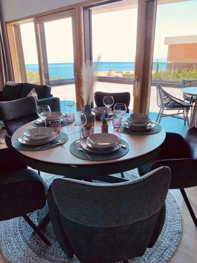 Sea View Deluxe Apartment 里耶卡 外观 照片