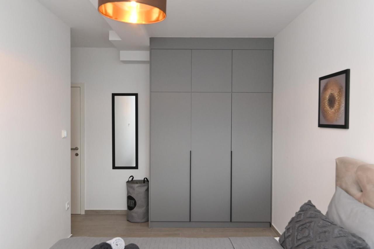 Sea View Deluxe Apartment 里耶卡 外观 照片